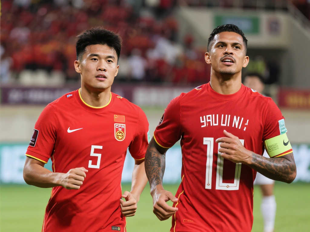 中国足球归化阵容揭晓:蒋光太与李可成核心 中国足球归化阵容揭晓:蒋光太与李可成核心