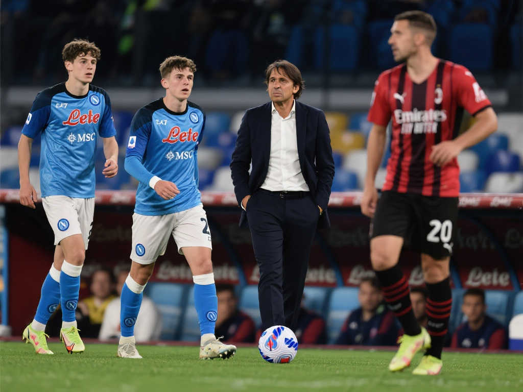 【洞察】那不勒斯五场无胜绩，孔蒂却依然有理由微笑